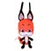 Miraculous Heroes Basic Plush - Trixx Orange 50693