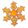Windcera Rangoli Diwali Floor Decor DW2001 Assorted