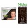 Nisha Creme Hair Colour 3.0 Dark Brown 40ml