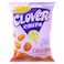 Leslie's Clover Chips Cheesier Corn Snack 85g