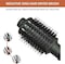 Rebune Hot Air Styler Re-2084 One-Step Hair Styler 4 In 1 Multifunctional Hair Dryer Brush Straightener Curling Iron Comb