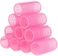 10pcs Self Grip Hair Rollers Pro Salon Hairdressing CurlersProfessional Hair Salon tool