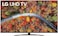 LG 50 Inch UP81 Series Cinema Screen Design 4K Active HDR webOS Smart with ThinQ AI UHD TV 50UP8150PVB