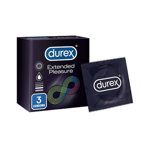 Durex CP 3+1 Extra Safe condom