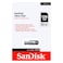 SanDisk Ultra Flair USB 3.0 Flash Drive 128GB Silver