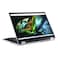 Acer Aspire 3 Spin 14 A3SP14-31PT-C2E0 2-in-1 Laptop With 14-Inch Display N100 Processor 4GB RAM 128GB SSD Intel UHD Graphic Card NX.KN9EM.003 Pure Silver