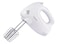 Kenwood Plastic Electric Hand Mixer 250W HM330 White/Silver