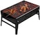 Generic Portable Charcoal Barbecue Table Camping Outdoor Garden Grill