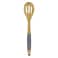 هوم برو ملعقة مشقوقة من الخيزران - بنية وزرقاء