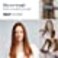 Dyson Airwrap Complete Styler for Multiple Hair Types and Styles, Fuchsia