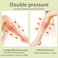 Ljjtds Cordless Calf Foot Massager For Circulation, 3 Modes Leg Massage Machine Relieve Soreness Muscle Relax, Air Compression Therapy Device For Mom Dad