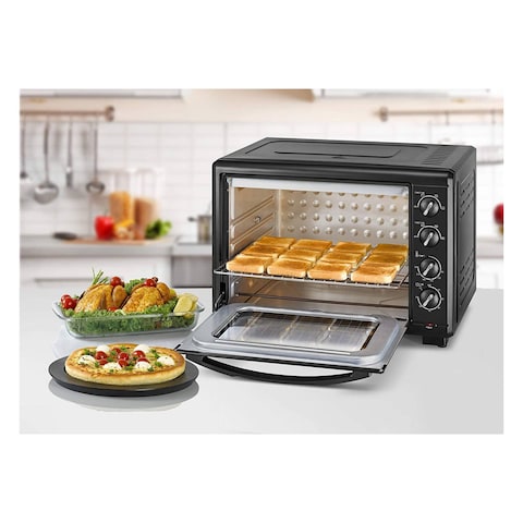 Electric oven 55 L 2000W