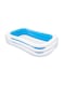 Intex - Swim Center Family Inflatable Pool 98centimeter