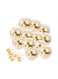Generic 20-Piece Confetti Balloons Set 12Inch