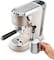 De&#39;Longhi Barista Pump Espresso Manual Coffee Machine With 15 Bar Pump , Cappuccino, Latte Macchiato, Espresso Coffee Maker Milk Frother , EC785.BG , Biege