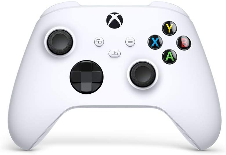 Microsoft Xbox Series X, S Controller White (UAE Version)