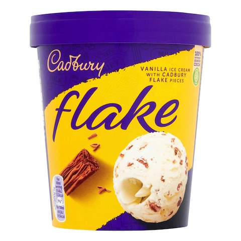 Cadbury Flake 99 Ice Cream 480ml