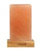 Geohoney Himalayan Salt Lamp - Rectangular Cube Shape (Plain)
