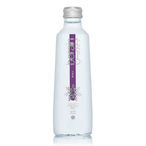 Berain Glass Water 270ml