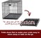Dog cage dog crate, for large and extra large size dog, large breed dog, outdoor indoor, foldable, easy for carry travel, can open from 2 sides, with tray, dimension 121x74xH81 cm (48 inch size)