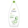 Dove Go Fresh Refreshing Body Wash For Skin Nourishing, Cucumber And Green Tea 750ml