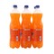 Fanta Orange Soft Drink Bottle 1.25L&times;6