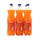 Fanta Orange Soft Drink Bottle 1.25L&times;6