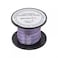 Specialist Crafts  Coloured Enamelled Wire  0.9mm x 8m Violet