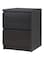 Generic Chest Of Drawers Brown 40x48x55cm