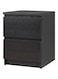 Generic Chest Of Drawers Brown 40x48x55cm