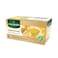 Chamain Natural Herbs Ginger And Honey Tea Bags 20 Pieces