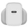 Otterbox UK Wall Charger 30W Rugged Fast Compact Charger for USB-C Devices - White