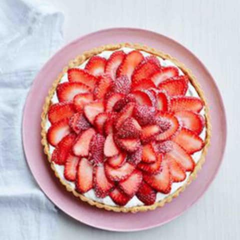 Strawberry Tart
