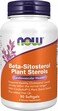 Now Supplements, Beta-Sitosterol Plant Sterols With Cardioaid-S Plant Sterol Esters And Added Fish Oil, 90 Softgels