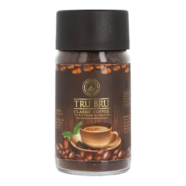 Tru Bru Classic Coffee 85 gr