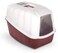 Pet Shop Dragon Mart Cat Supplies Accessories Cat Toilet Litter Box Closed Type Komoda Cat Litter Box Dimensions : 52 X 39 X 39 (H)cm