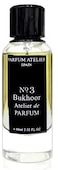 Perfume Atelier No.3 Bukhoor Eau De Perfume 60ml
