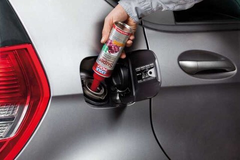 Liqui Moly SUPER Diesel ADDITIVE - 250ml