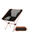 Generic Lightweight Detachable Beach Chair 36.5x12.5x10.5centimeter