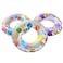 Intex Ring Lively Print Pool Float 59241NP Multicolour 24inch