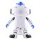Naughty Dancing Robot