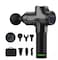  Body Massage Gun Handheld LCD Touch Screen, Muscle Relaxation