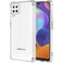 Protective Transparent Silicone Case Cover For Samsung Galaxy A12