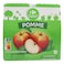 Carrefour Apple Compote 100g Pack of 8
