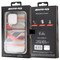 AMG Transparent PC/TPU Case With Expressive Graphic Design iPhone 14 Pro