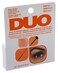 Duo Brush-On Striplash Adhesive Dark Tone 0.18 Ounce (5.3ml) (3 Pack)