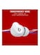 Beats Dr Dre Studio Buds Noisecanceling True Wireless In-Ear Headphones White