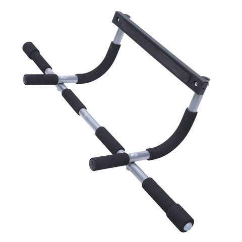 H PRO Portable Home Door Doorway Gym Bar Fitness Equipment Chin-Up Workout Push-Up Sit-Up Pull-Up Bar
