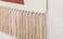 Mei Lifestyle Handwoven Bohemian Style Hanging Tapestry For Home Decoration (Size 70&times;50+20CM Tassel)