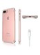 Generic Anti-Shock Case Cover For Apple Iphone 8 Plus Clear